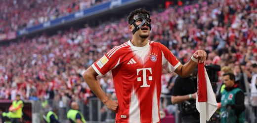 Bundesliga: Der FC Bayern München gewinnt deutlich gegen den Hamburger SV