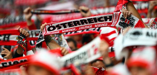 EM 2024: Österreich-Fans grölen in Leipzig vor Türkei-Spiel rassistische Parolen