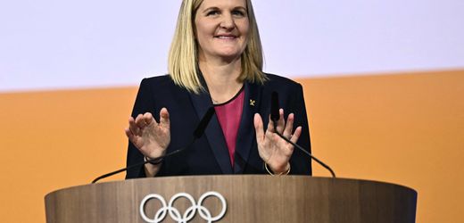 IOC-Entscheidung im Liveticker: Drei Erkenntnisse aus der Wahl von Kirsty Coventry