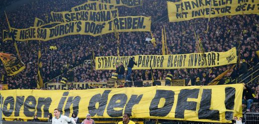 Bundesliga: Scheitert der Investorendeal schon wieder?