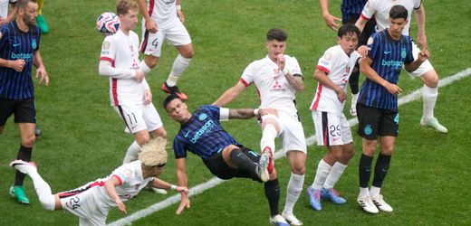 Klub-WM: Inter Mailand besiegt Urawa Red Diamonds, Lautaro Martínez trifft