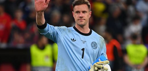 FC Barcelona: Rücken-OP – Nationaltorwart Marc-André ter Stegen fällt lange aus
