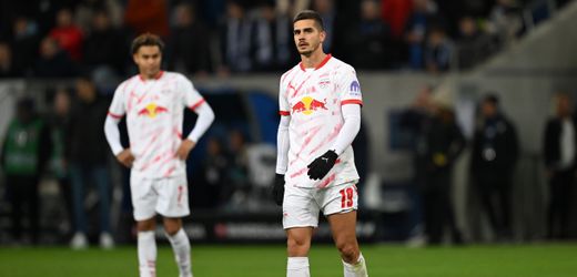 Bundesliga: RB Leipzig verliert gegen Hoffenheim und den Anschluss an den FC Bayern