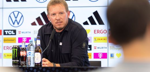Nationalmannschaft: Julian Nagelsmann nominiert drei Neulinge für die WM-Qualifikation