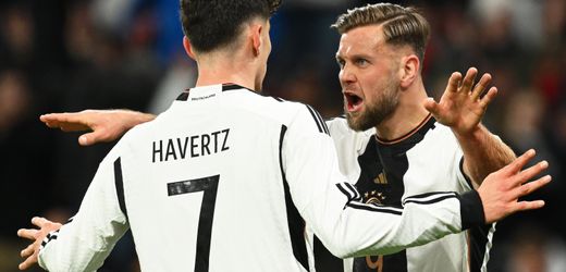 Deutschland gegen Peru - DFB-Länderspiel: Niclas Füllkrug trifft doppelt