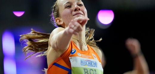 Leichtathletik-WM: Femke Bol siegt mit Weltrekord über 400 Meter