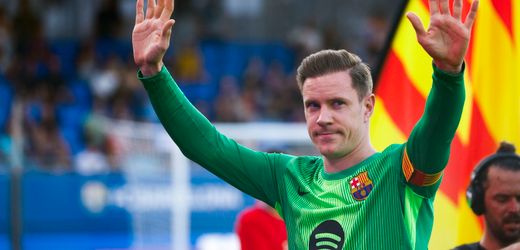 FC Barcelona: Marc-André ter Stegen gilt offiziell als Langzeit-Ausfall