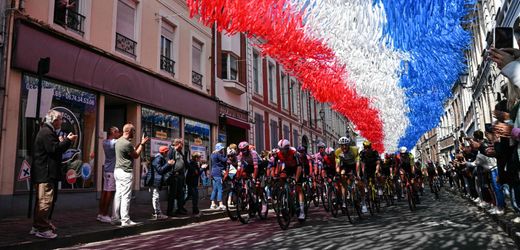 Tour de France: Willkommen bei den Sch'tis!
