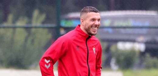 »Sportschau«-Abstimmung: Lukas Podolskis Treffer aus 60 Metern ist »Tor des Jahres«