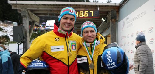 Bob: Deutscher Anschieber Simon Wulff für 21 Monate wegen Doping gesperrt