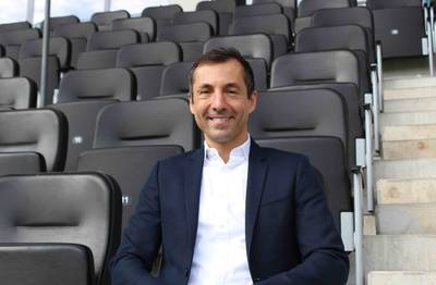 SC Paderborn ernennt Huschen zum neuen Geschäftsführer Finanzen 