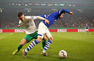 Sponsoring-Check: Werder Bremen vs. FC Schalke 04 