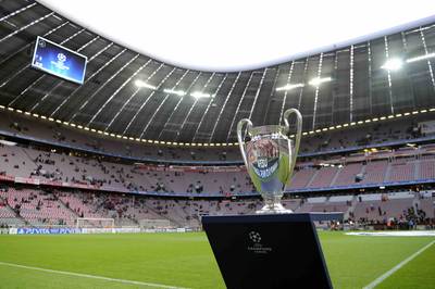 Die wertvollsten Fußball-Marken: Drei Bundesligisten in Top 15
